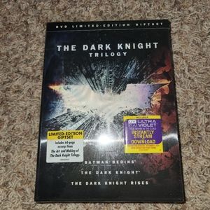 The dark night trilogy